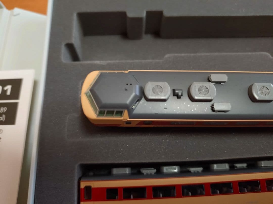 TOMIX 189系 m51編成Nゲージ 6両