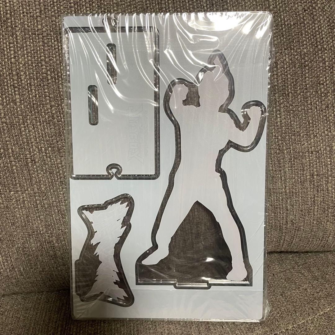 ウルトラヒーローズ EXPO 2025 サマーフェスティバル　アクリルスタンド