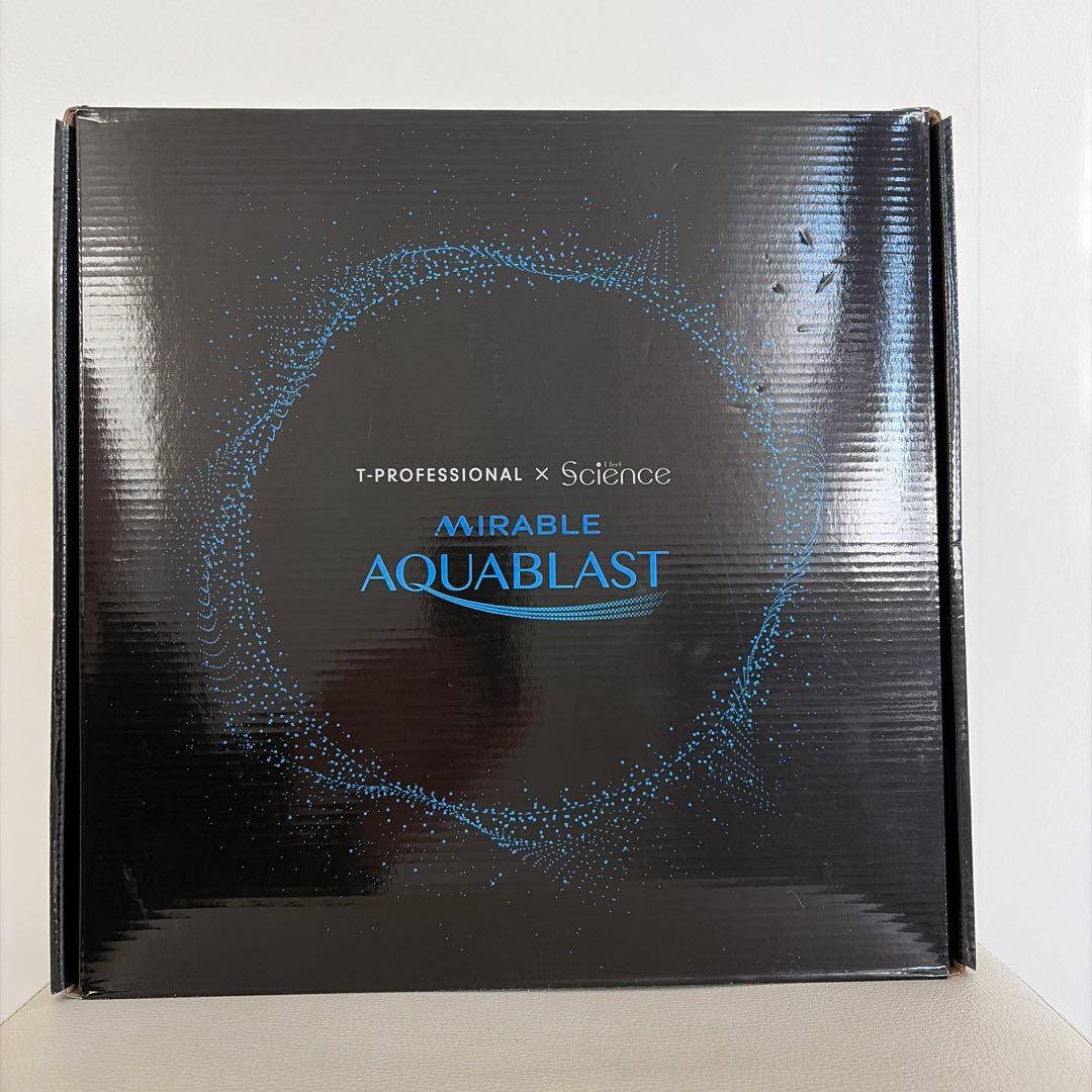 2/15までMIRABLE AQUABLAST 高圧洗浄機本体