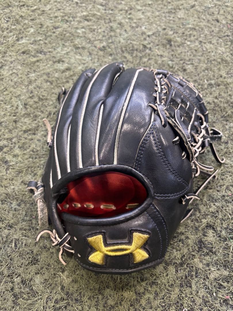 アンダーアーマー 硬式用 グローブ