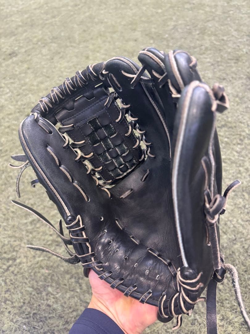 アンダーアーマー 硬式用 グローブ