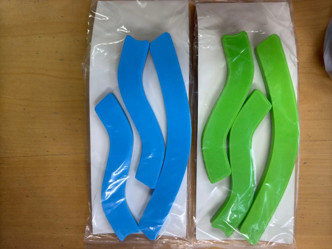 SIMBA マットブラック サーフィンヘルメット サイズS