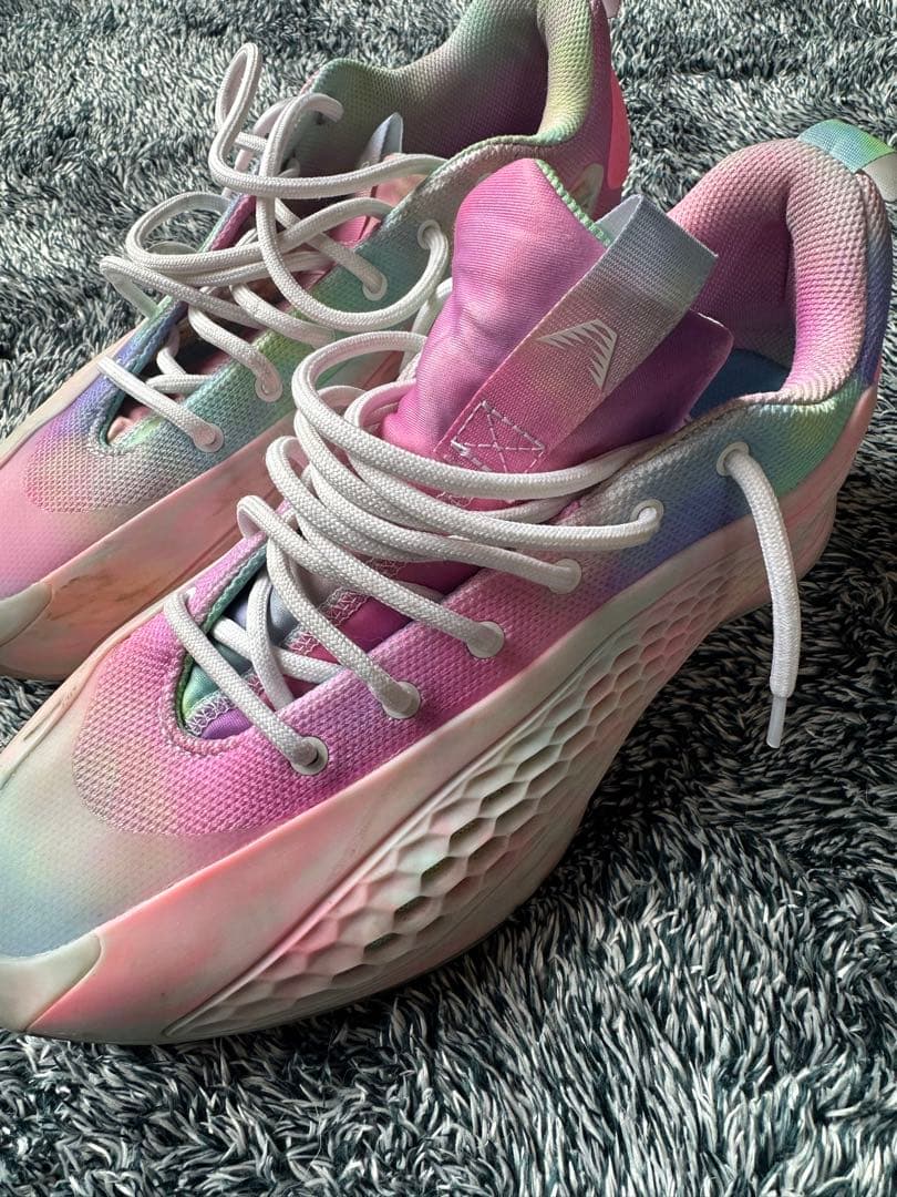 adidas AE1 28cm アンソニーエドワーズ