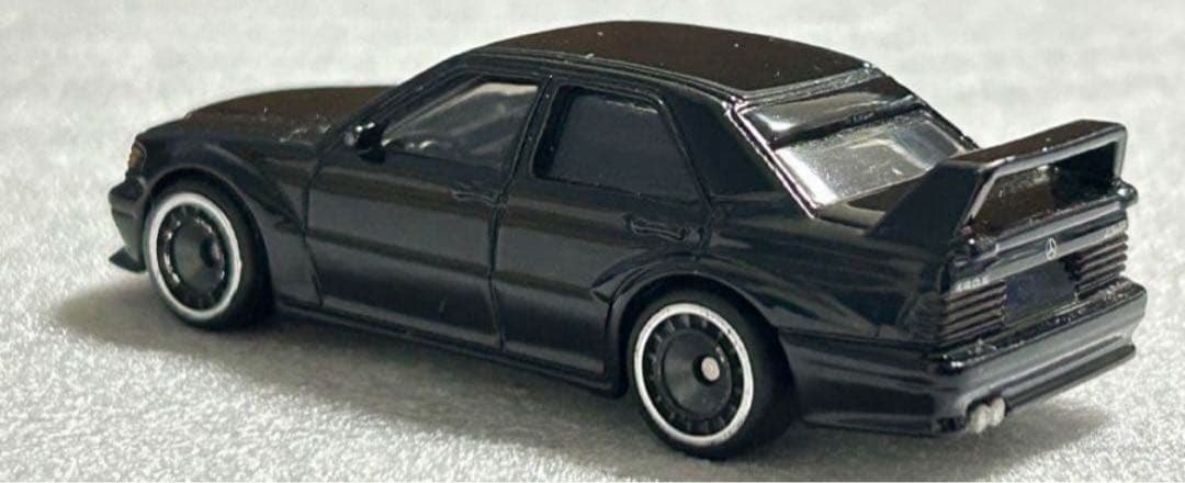 ホットウィール メルセデス ベンツ 190E 2台セット