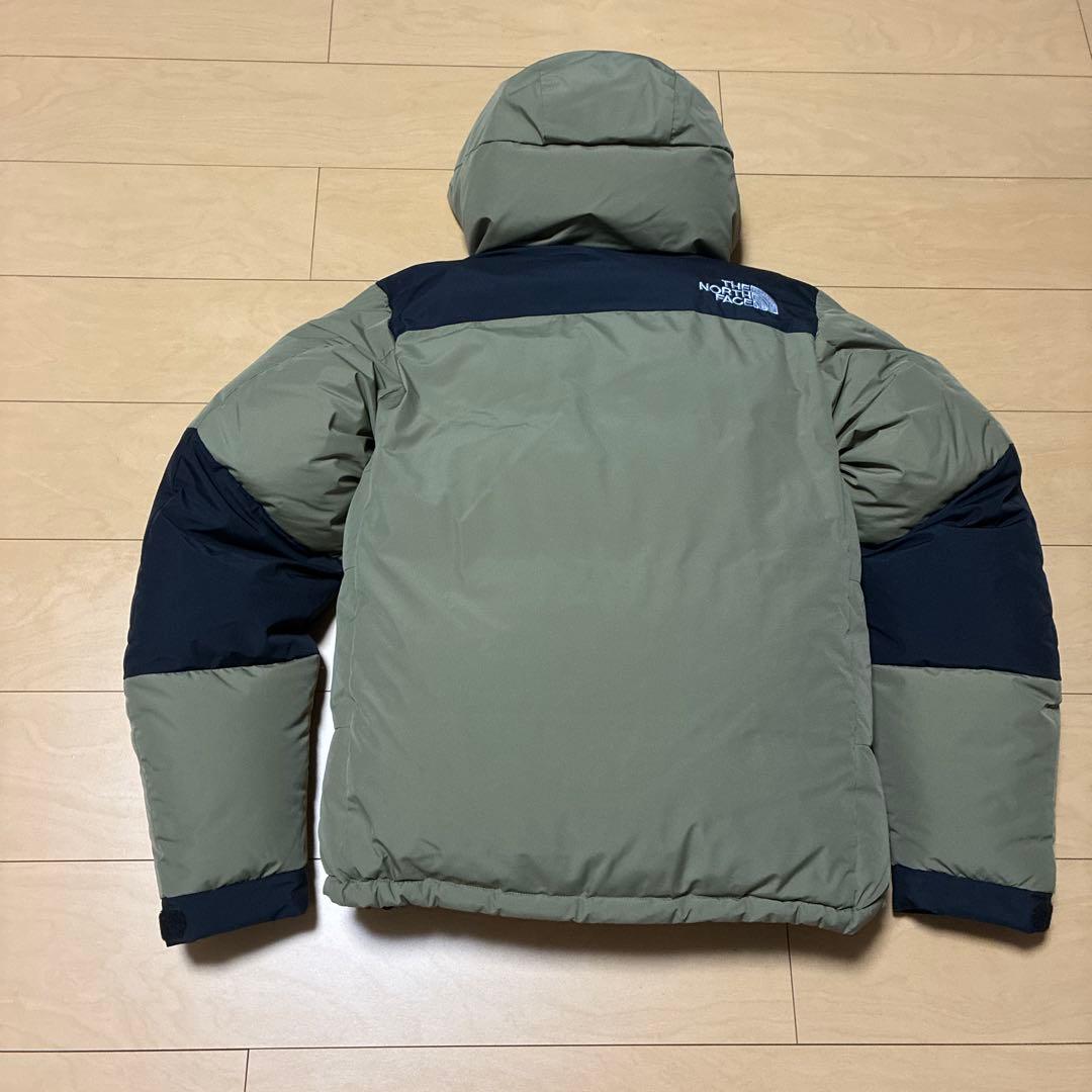 ノースフェイス バルトロライト ダウンジャケット M ND91641