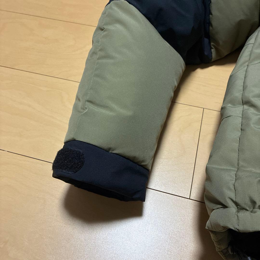 ノースフェイス バルトロライト ダウンジャケット M ND91641