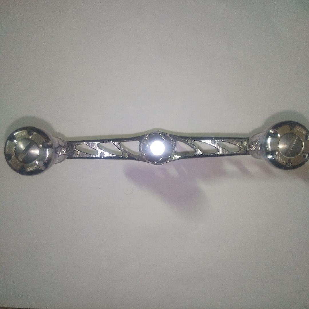 リブレ Wing98 ガンメタ/チタン ダイワ用