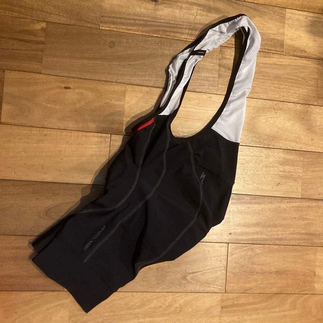 スペシャライズド　自転車　ビブタイツ