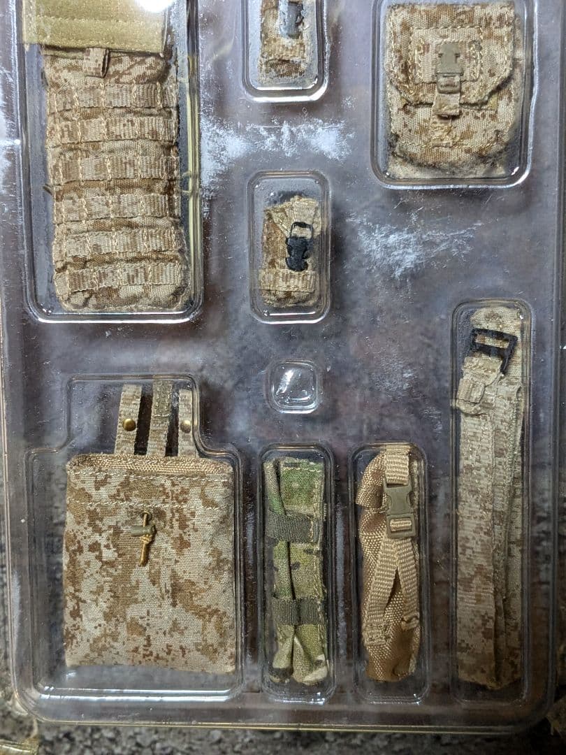 1/6 12インチサイズ NAVY NSW MARKSMAN