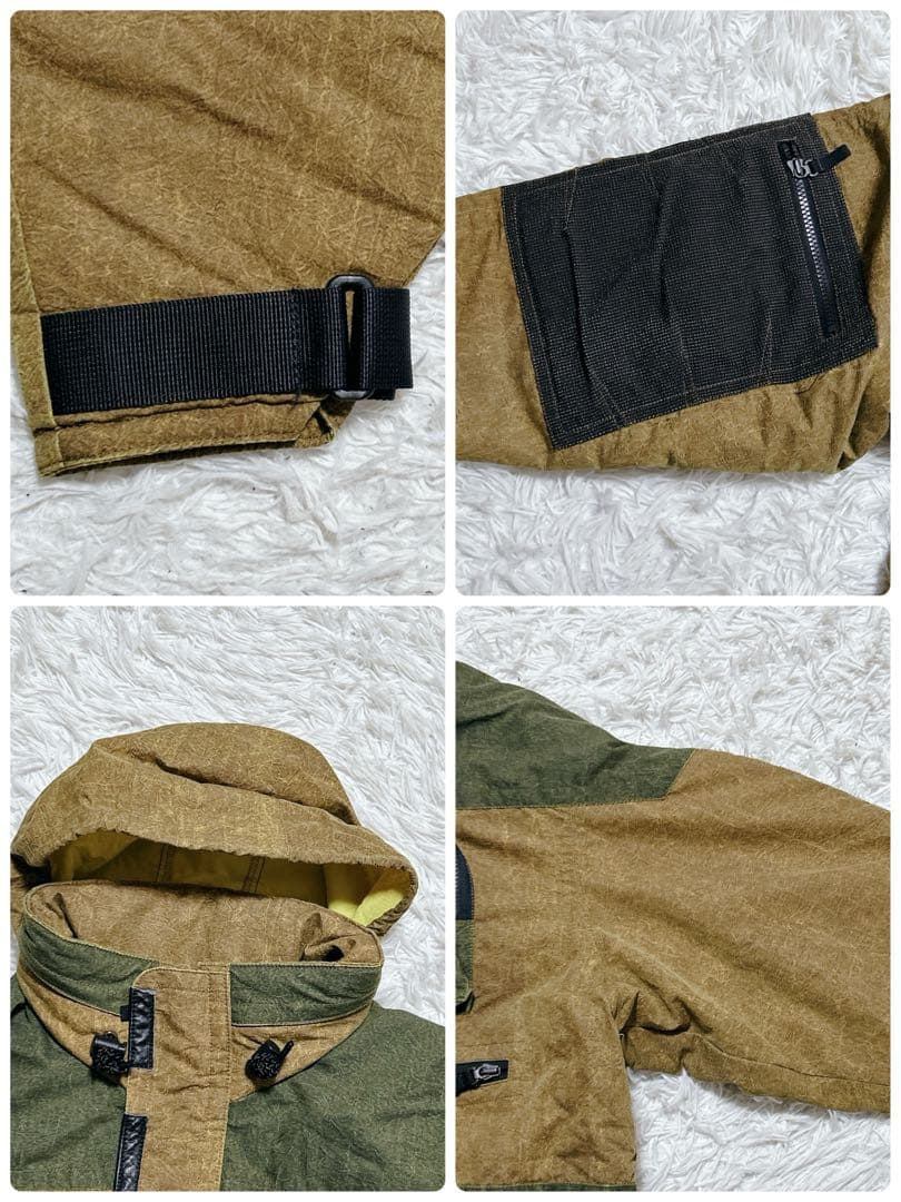 【2218】✨美品✨ KENSHO ABE SPORTS スキーウェア セット