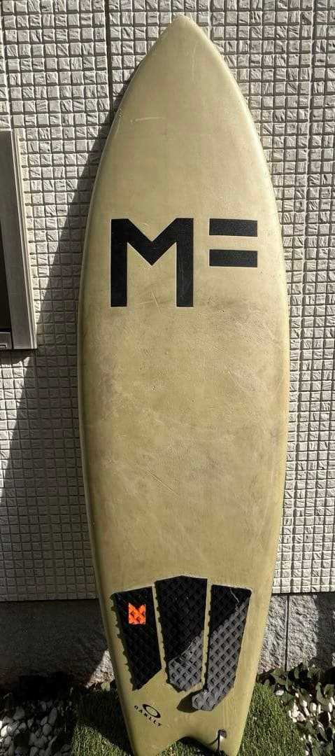 2021ミックファニング SOFTBOARDS KUMA FISH 5'10
