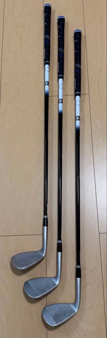 クリーブランドcvx 46 50 56ウェッジ ３本セット