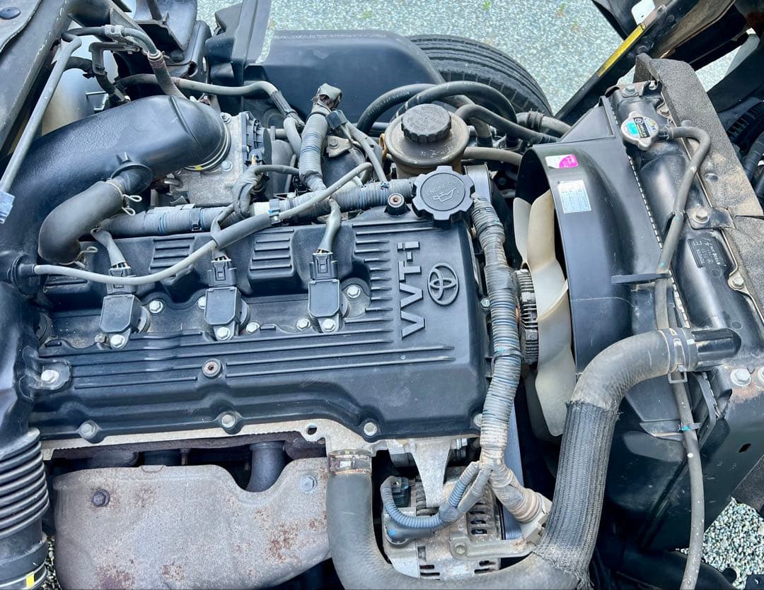 TRY230 トヨタ トヨエース ✨1TR エンジン