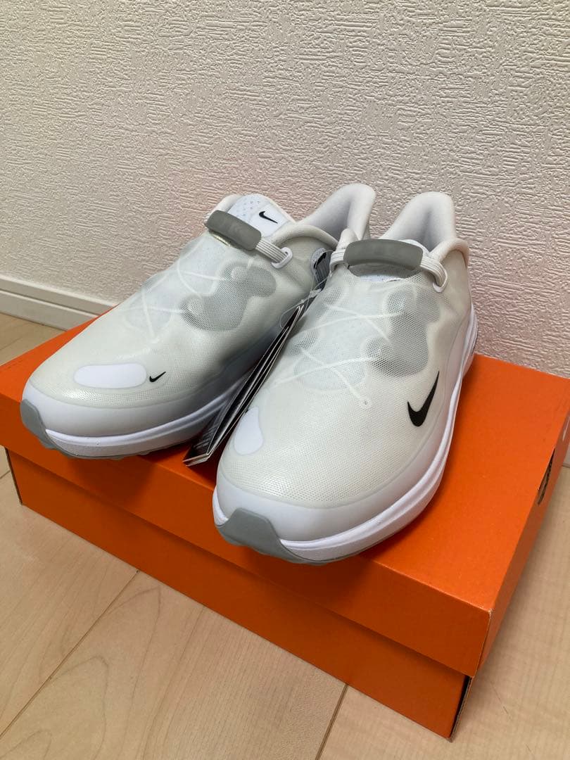 【新品未使用・箱入】NIKEナイキ/レディースゴルフシューズ【定価16500円】