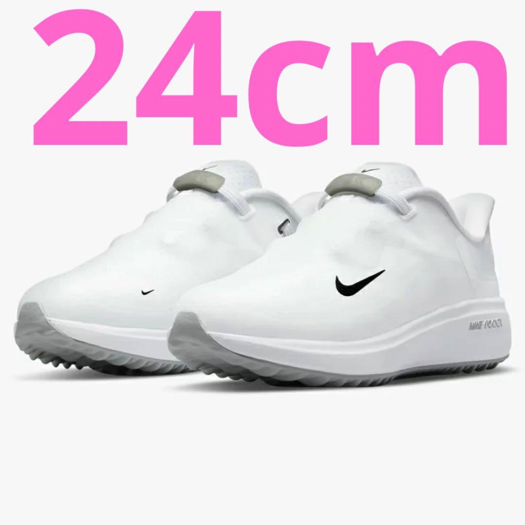 【新品未使用・箱入】NIKEナイキ/レディースゴルフシューズ【定価16500円】