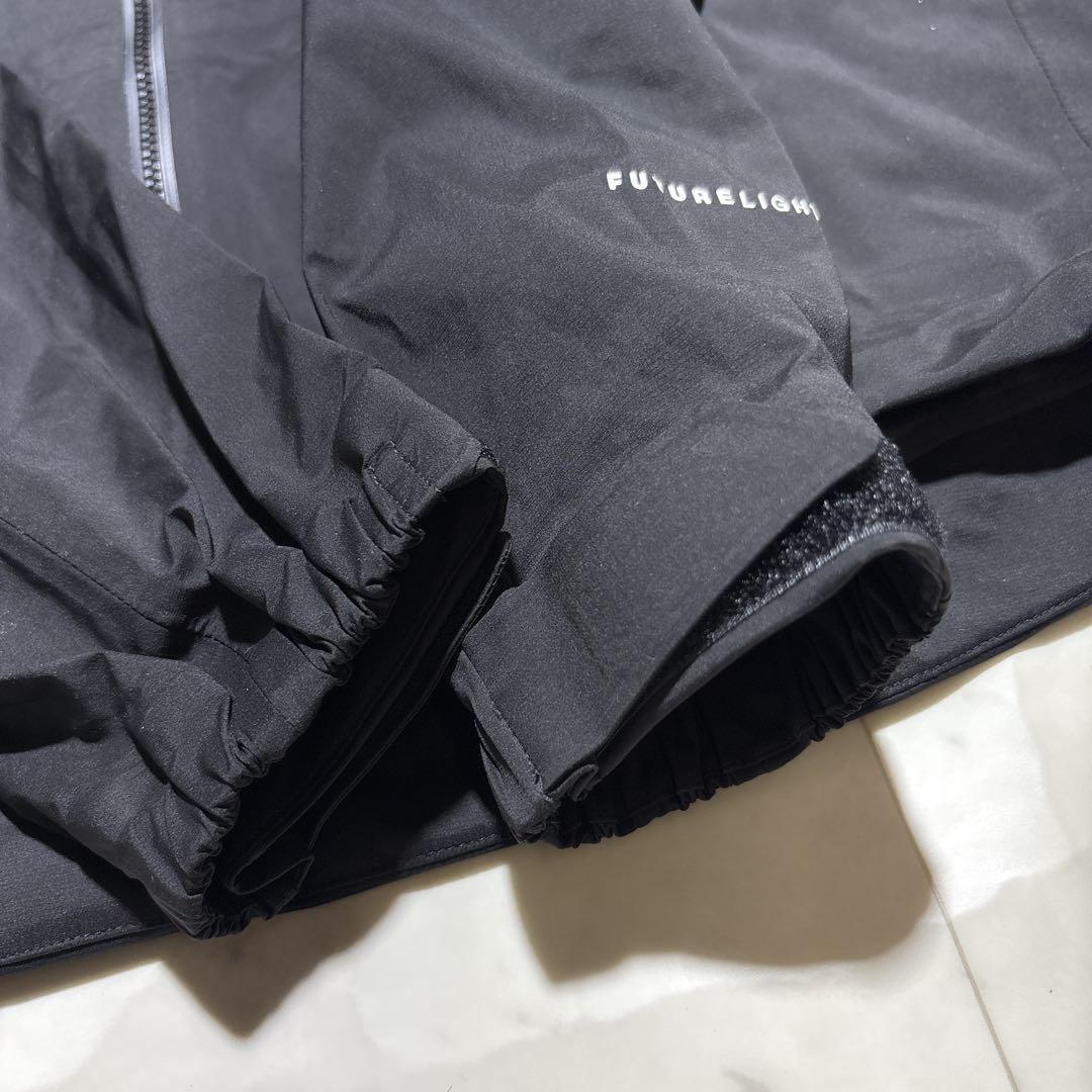 【未使用級】THE NORTH FACE FLスーパーヘイズジャケット