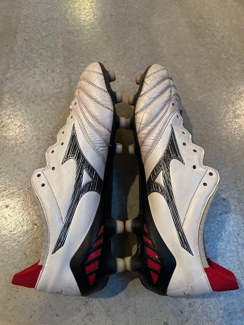 Mizuno モレリア サッカーシューズ スパイク 25.0cm