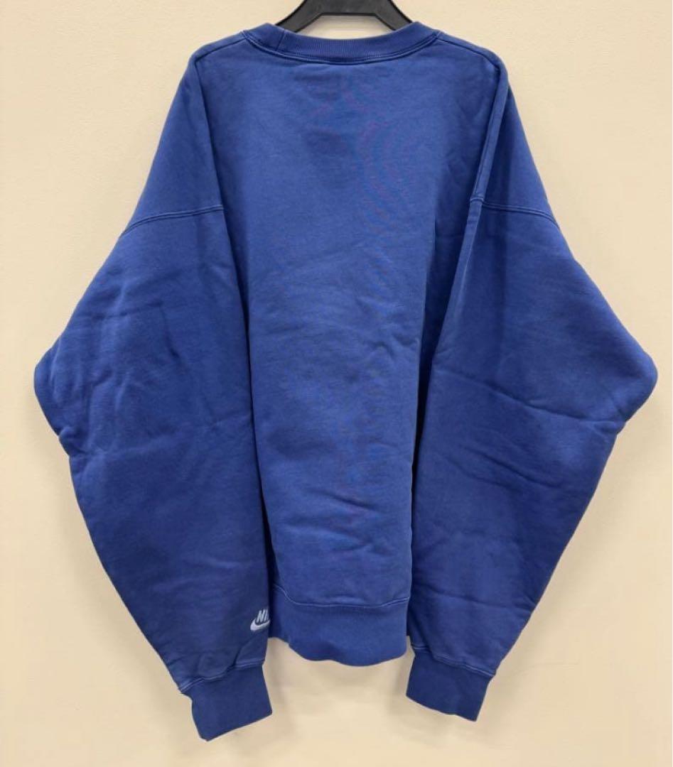 NIKE NIGO コラボ トレーナー スウェット NRGCREW FLEECE