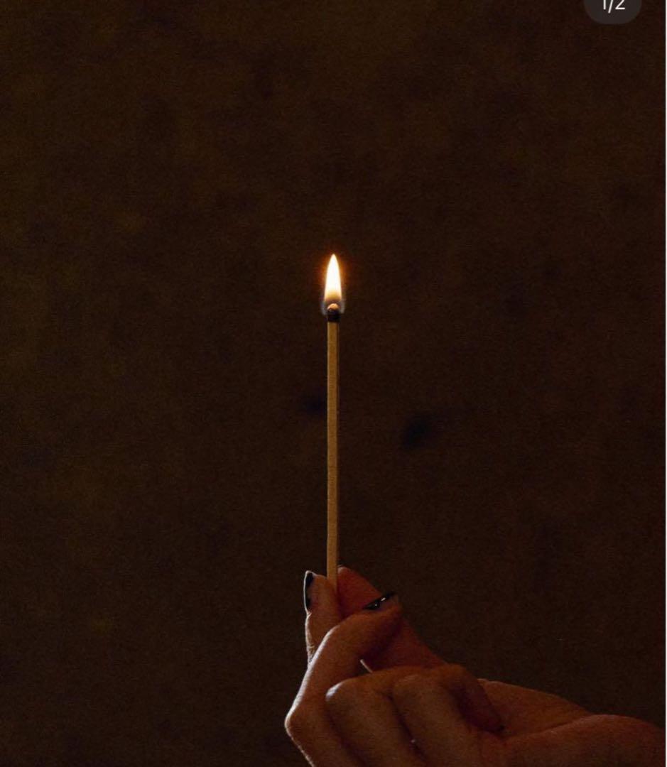 【新品】APFR アポテーケ お香立て スタンド ポストカード　限定マッチ