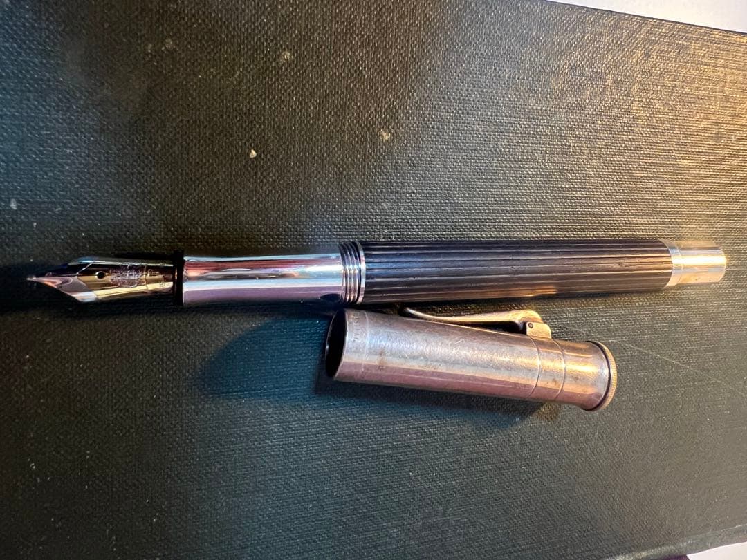 GRAFVON ファーバーカステル 万年筆 伯爵コレクション