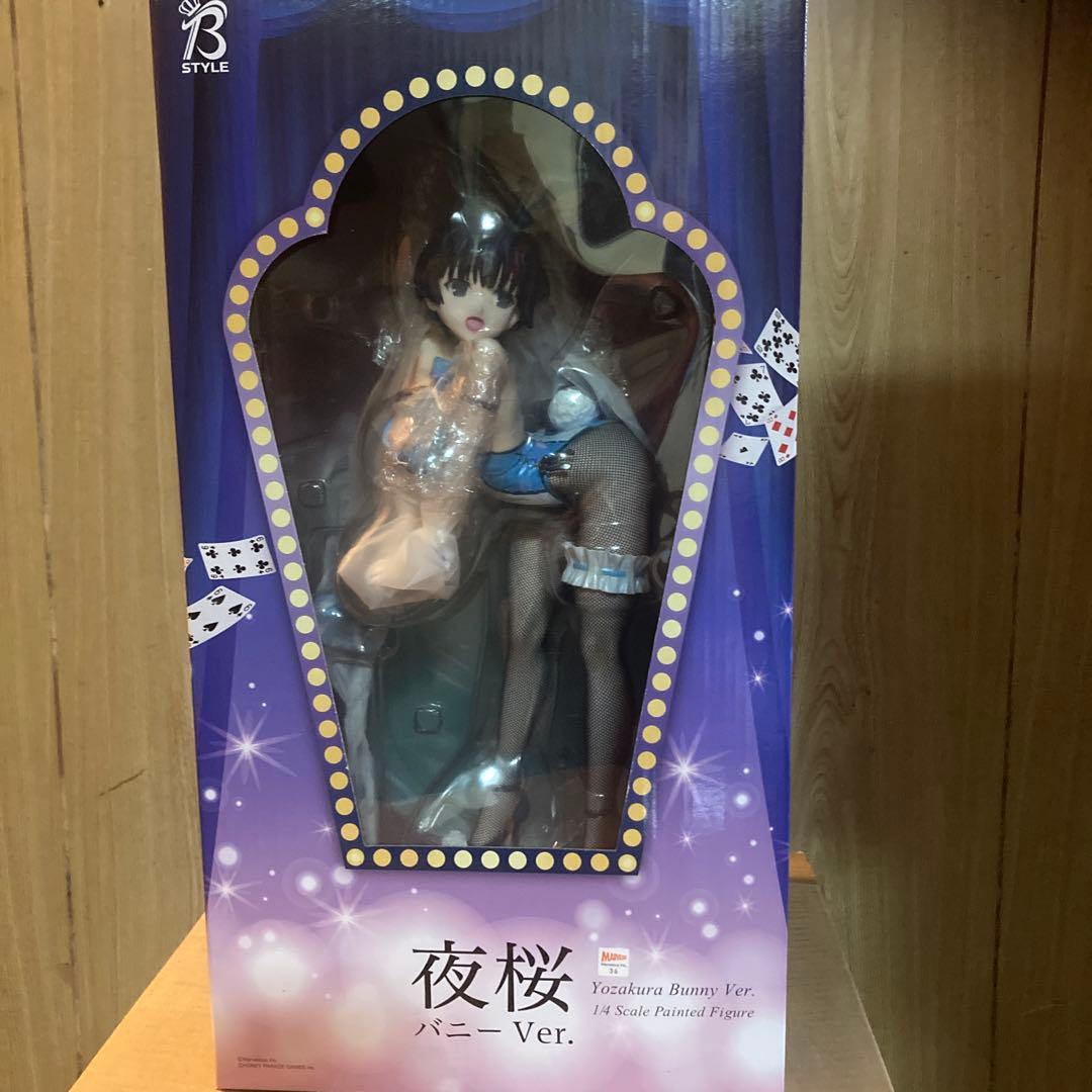 【未開封品】フリーイング 夜桜バニーver