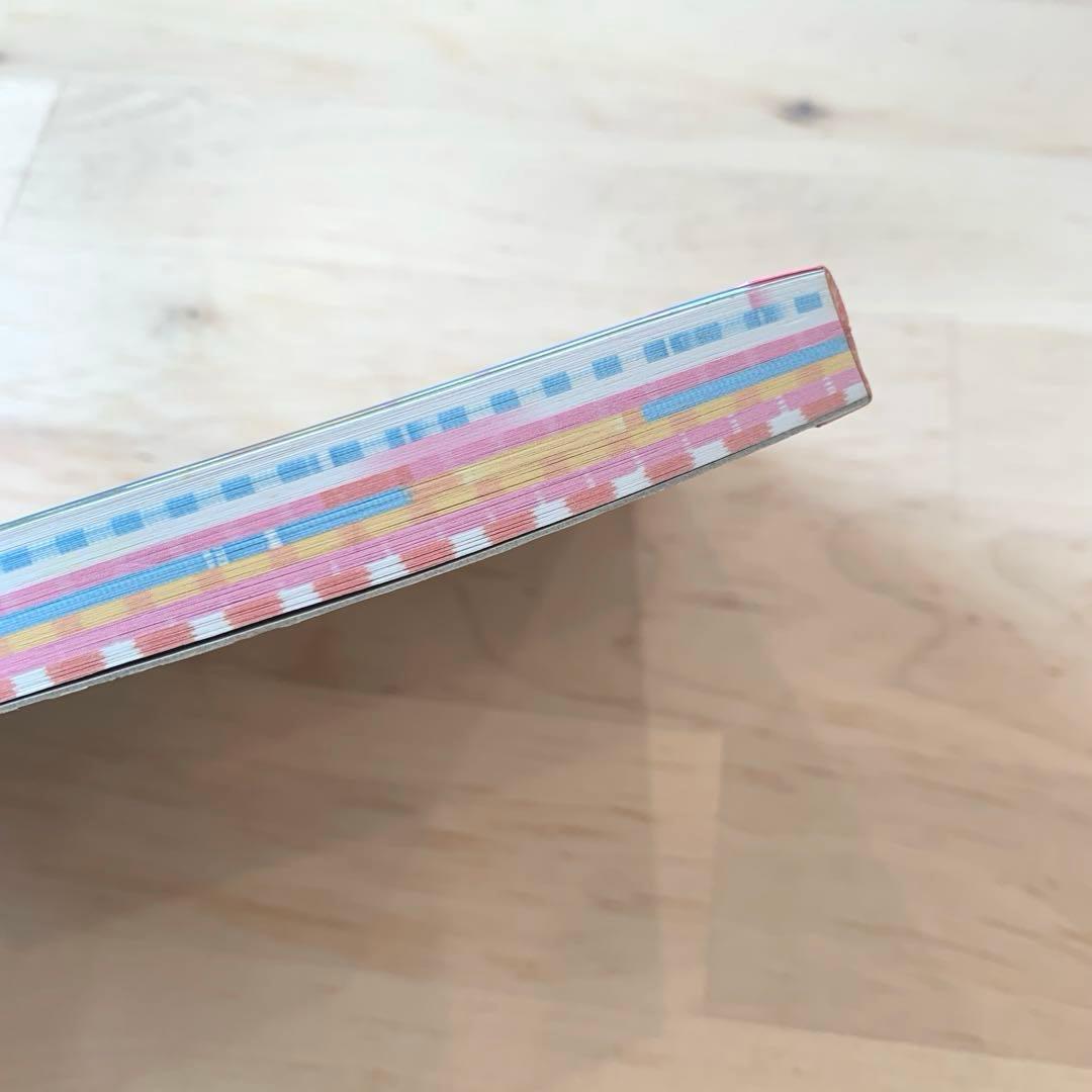 ぷるるんプリンちゃんズ　メモ帳　平成レトロ