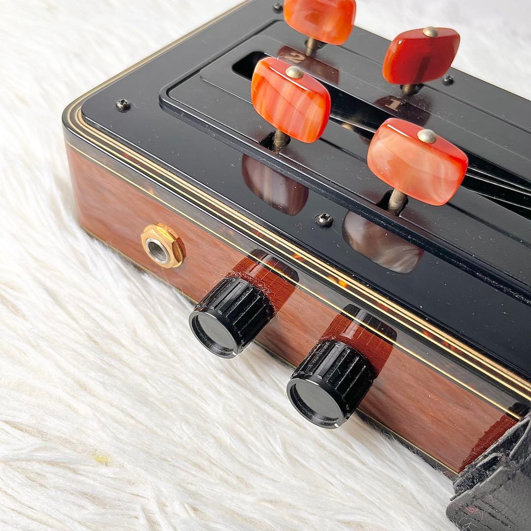 【美品】LYRISSH ライリッシュ 大正琴 SPICA ソプラノ 準最上位