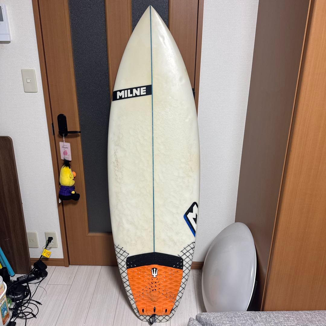 MILNE サーフボード S-2 5.4ft 湘南手渡し希望