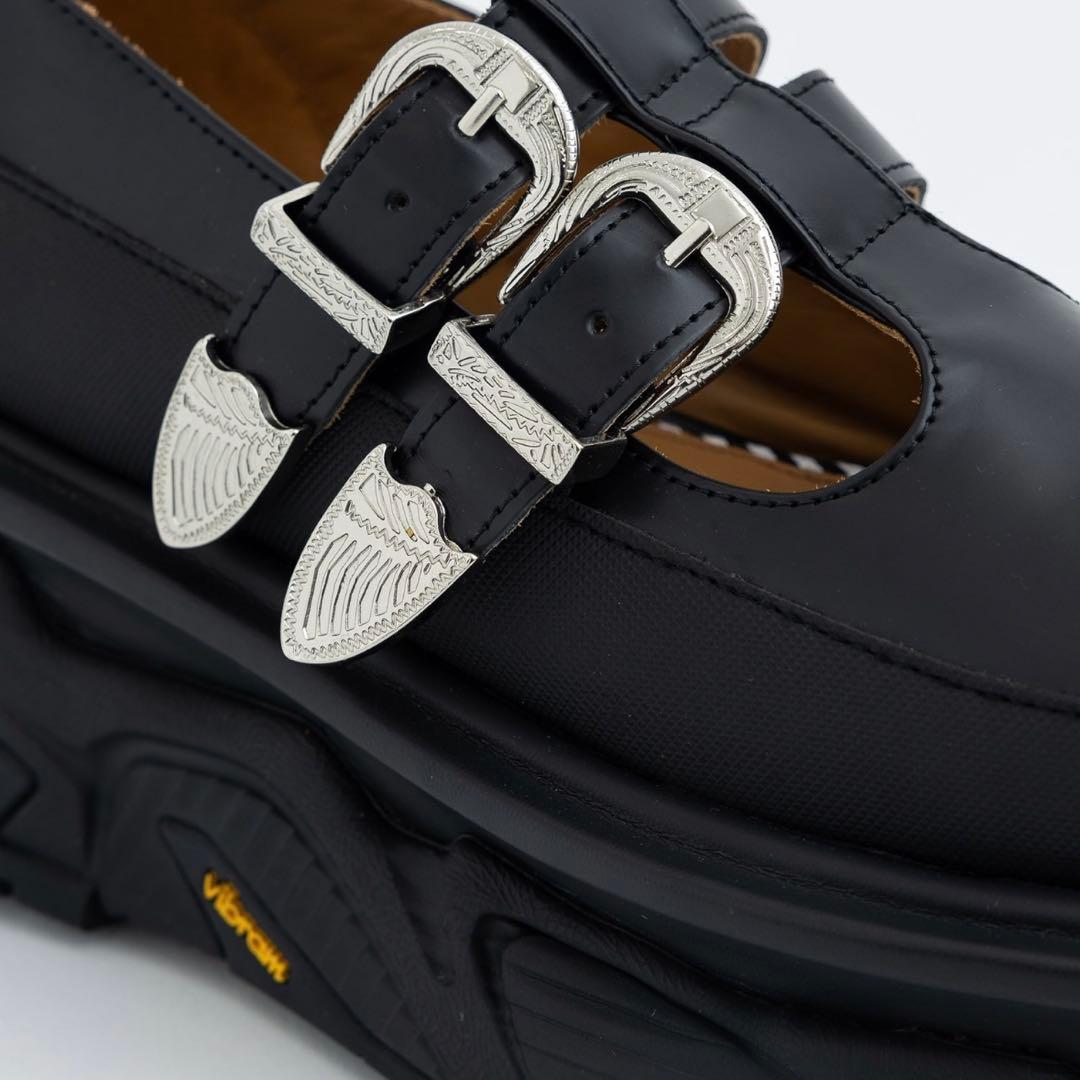 【TOGA PULLA/トーガプルラ】 AJ1316/メリージェー ン