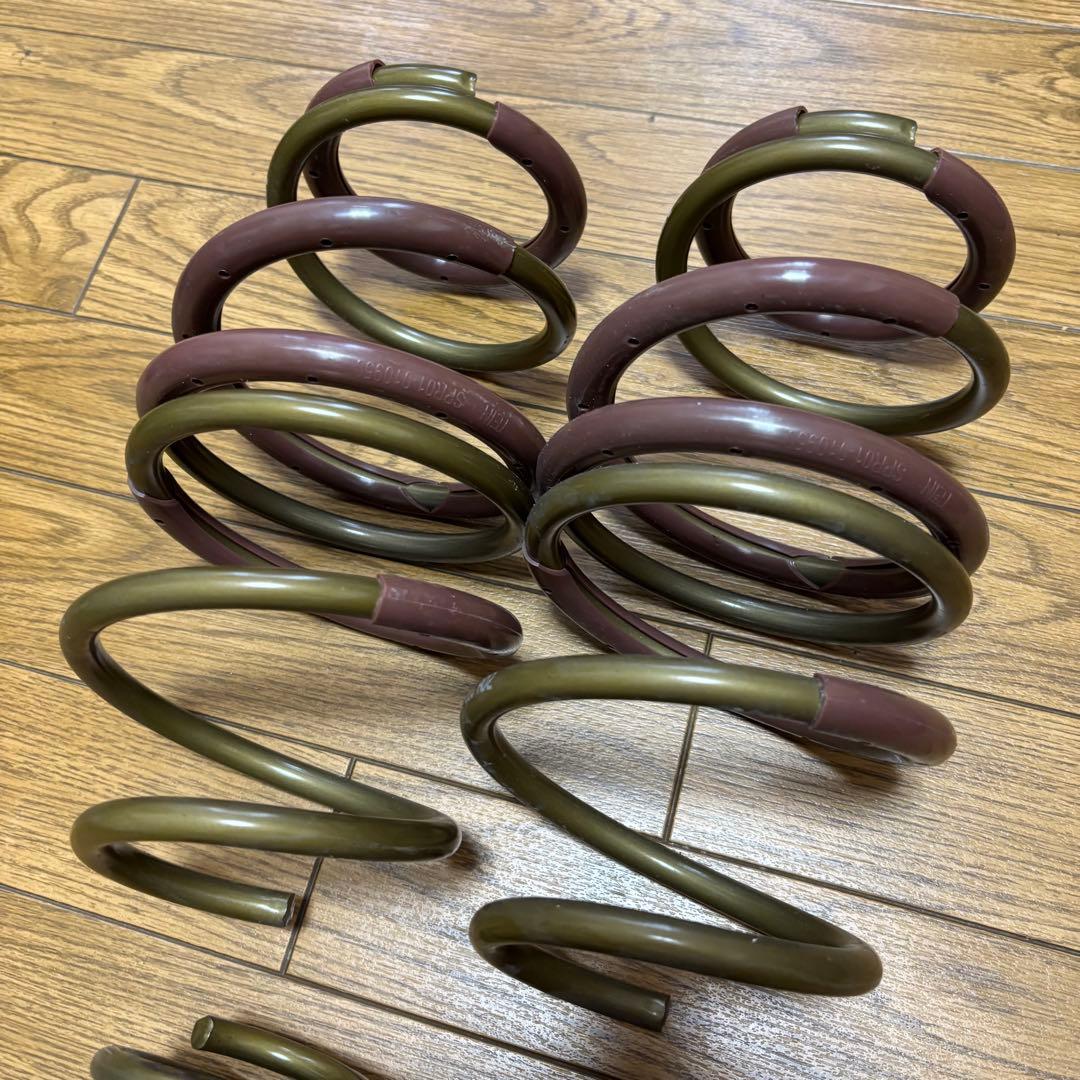 TEIN (テイン) ダウンサス　スズキ スイフト スポーツ ZC33S