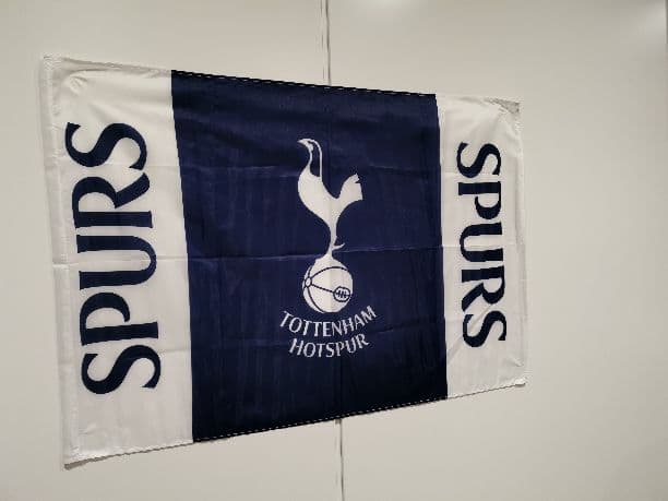 トットナム　フラッグ　旗　CL