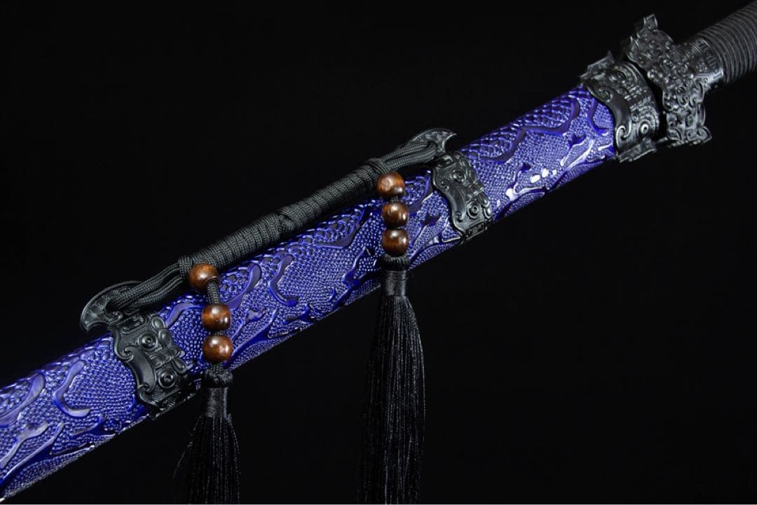 42110324 刀装具 日本刀 武具 鑑賞刀 居合刀 模造刀 舞踊刀