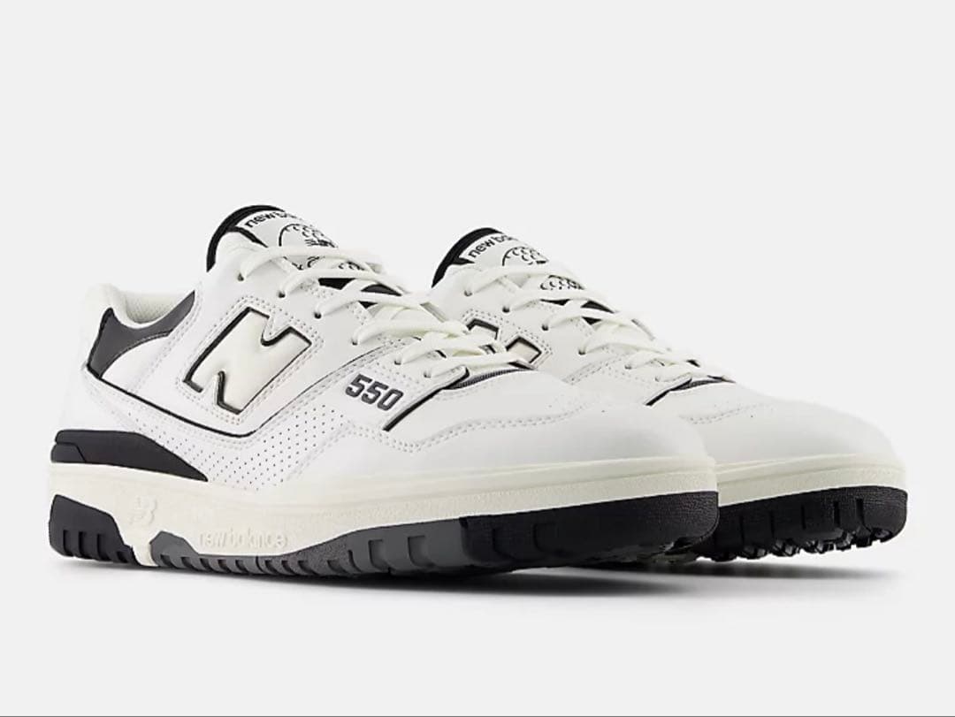 ニューバランス　ゴルフシューズ　550WG GOLF