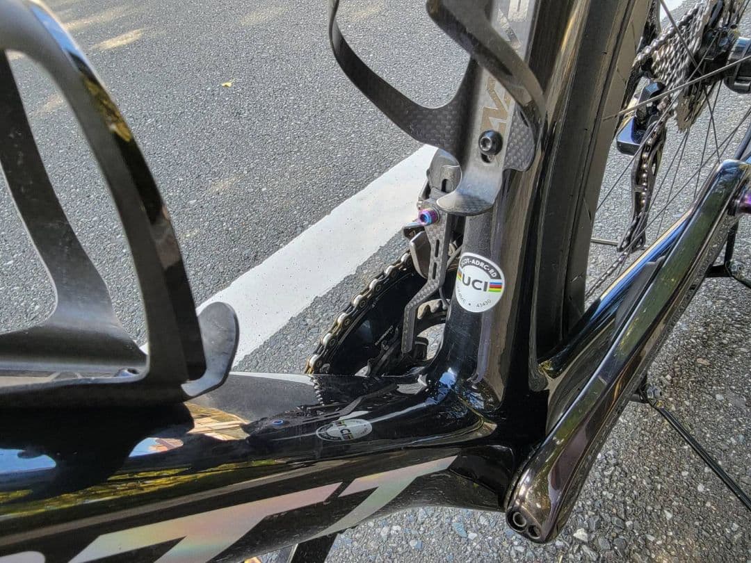 Di2デュラエース12速 SCOTT ADDICT RC ULTIMATE 56