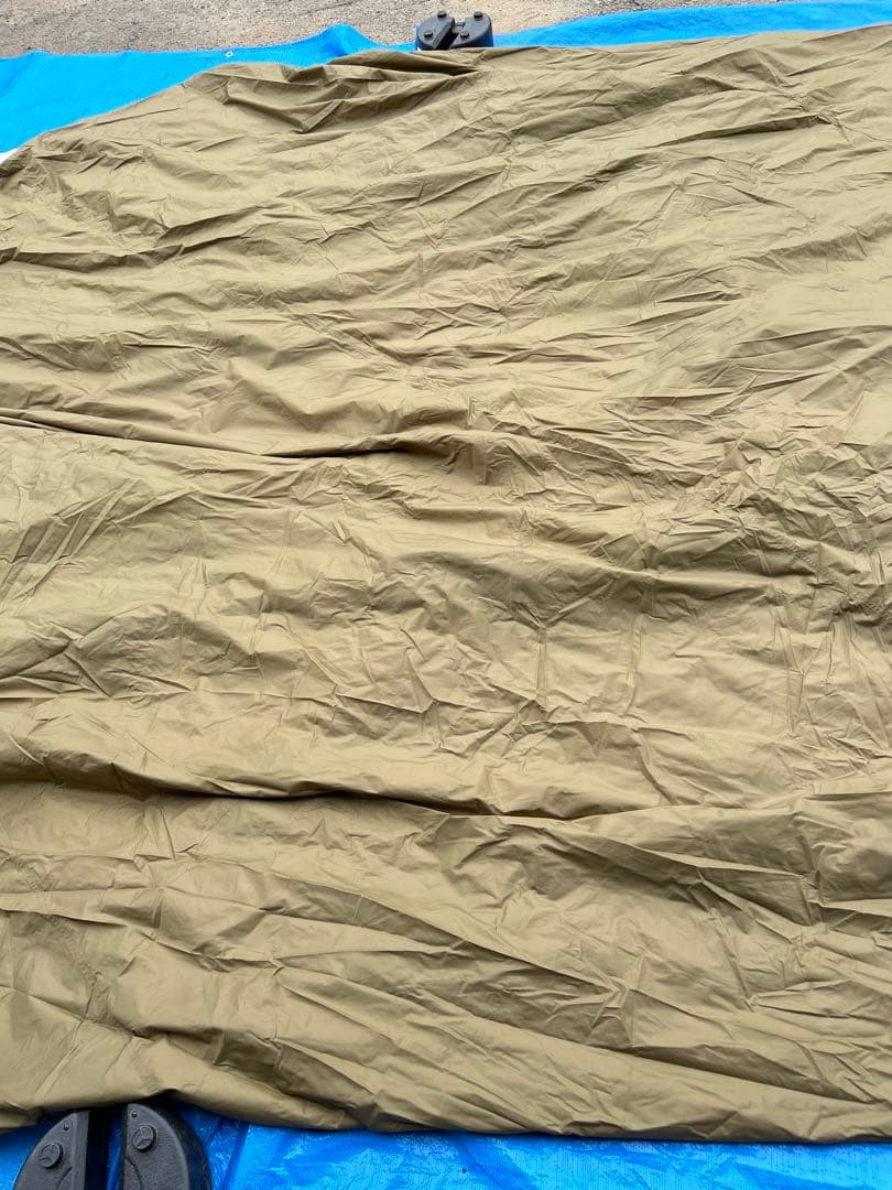 モンベル ヘリオスドーム12型