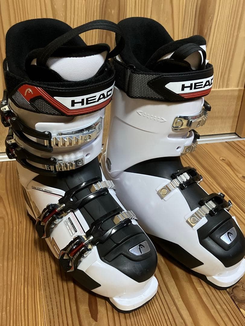 HEAD NEXT EDGE 70 スキーブーツ 25-25.5cm