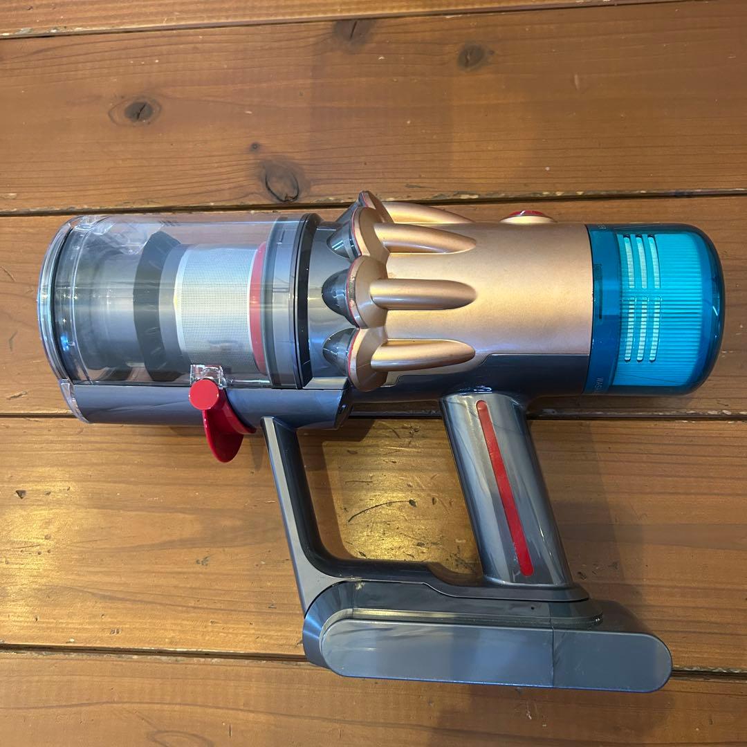 Dyson v12 detect slim 純正スタンド付