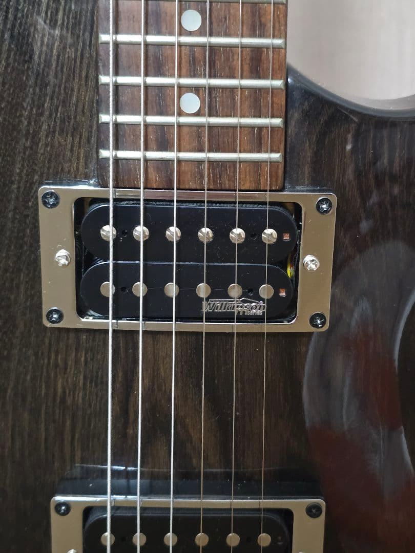 アリアプロII　ギター　中古品