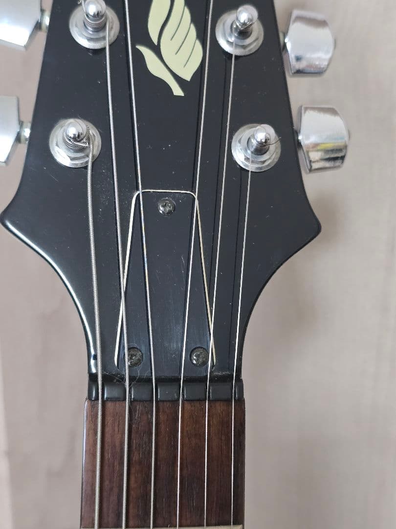 アリアプロII　ギター　中古品