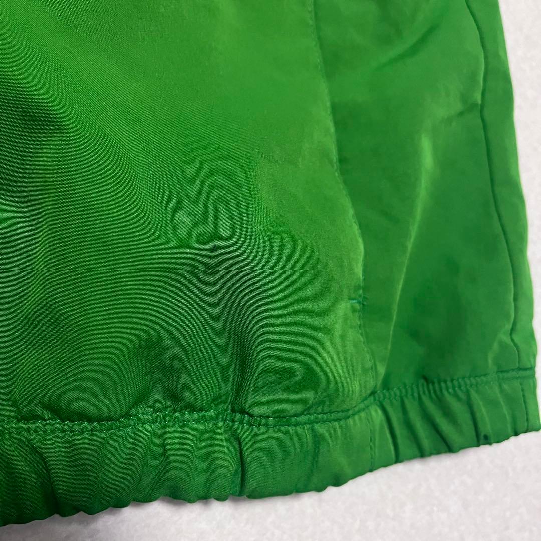 NIKE セルティックFC ナイロンジャケット M グリーン サッカー