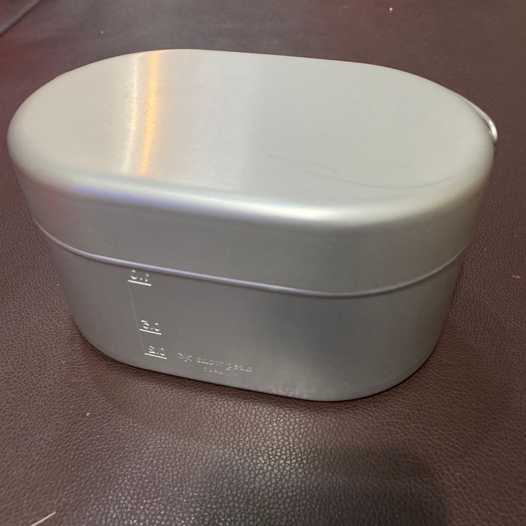 peak スノーピーク　ワッパーコンポ