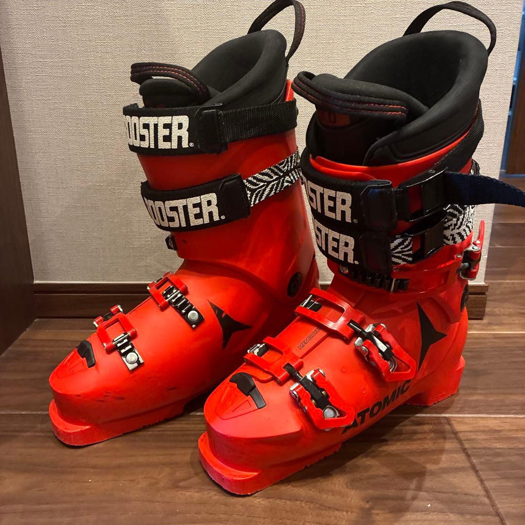 ATOMIC REDSTER club sport 110 希少26-26.5