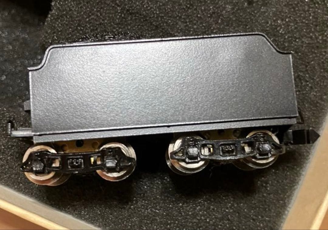 ◉ワールド工芸◉国鉄C55 流線改造（九州形）◉完成品◉