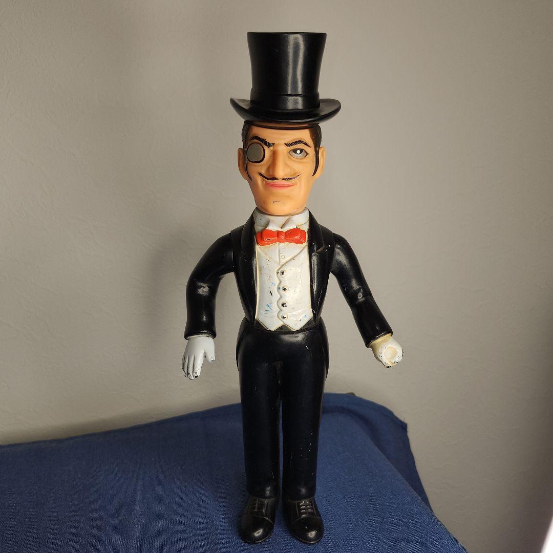 タイガーマスク　面とれ　当時物　ソフビ　３体　セット　早い者勝ち　希少