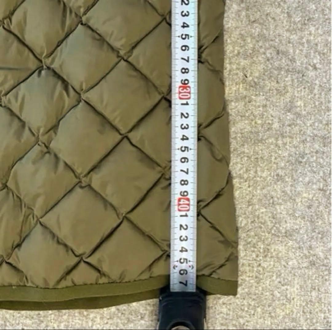 【美品】トラディショナルウェザーウェア　ウェーバリー ダウンジャケット UK42