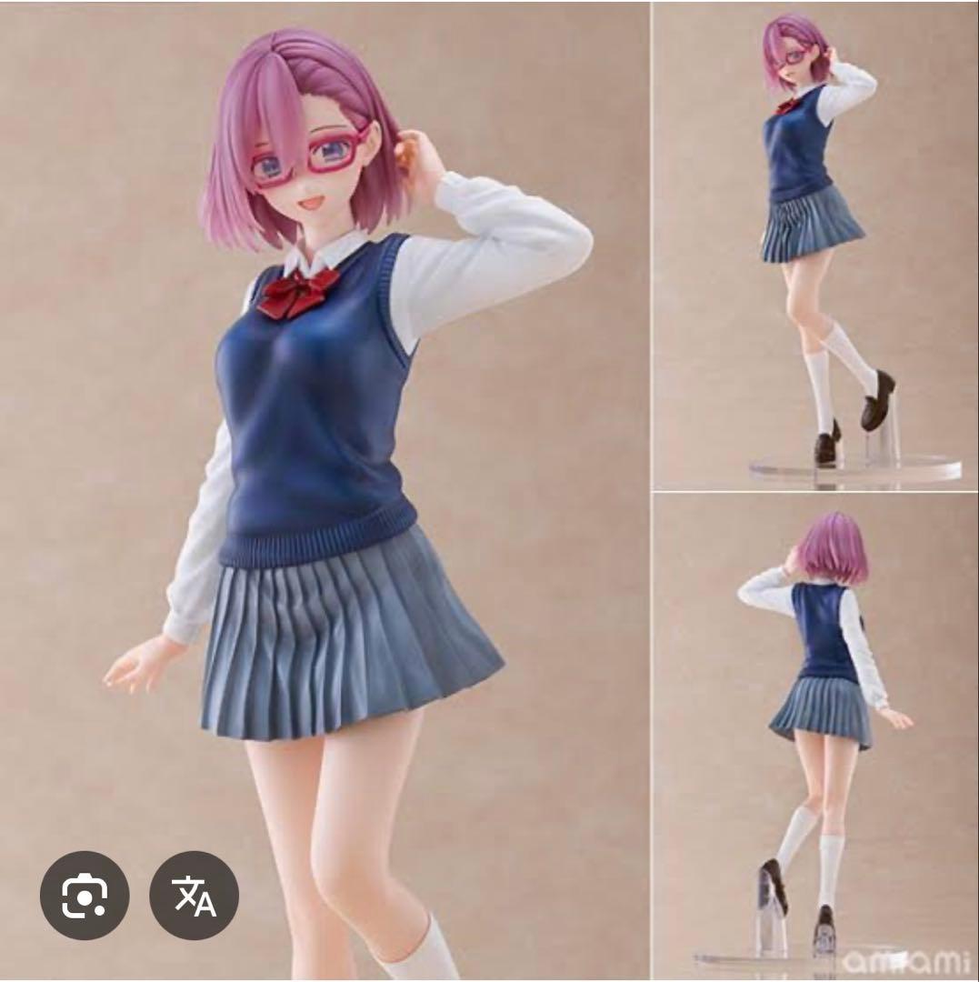 天乃　リリサ　　フィギュア