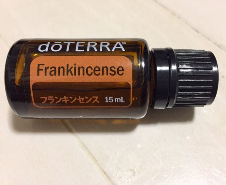 doTERRA フランキンセンス