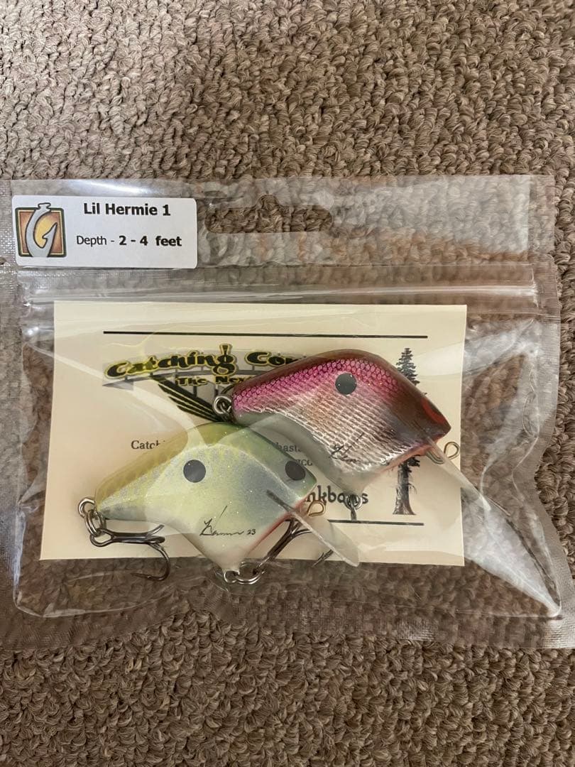 キャッチングコンセプト　Lil Hermie1