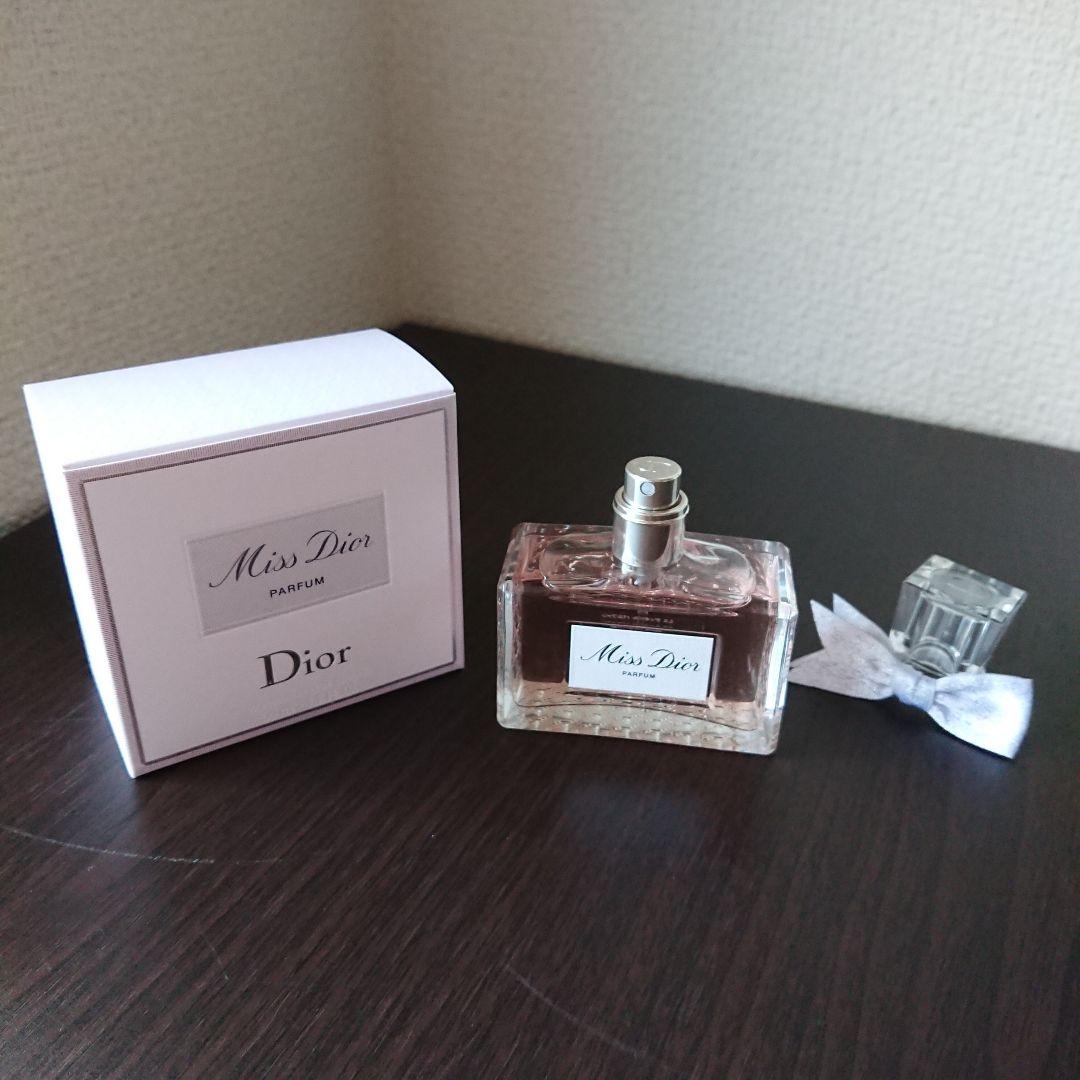 Dior【ミスディオール パルファン】50ml/数回のみの使用★ディオール