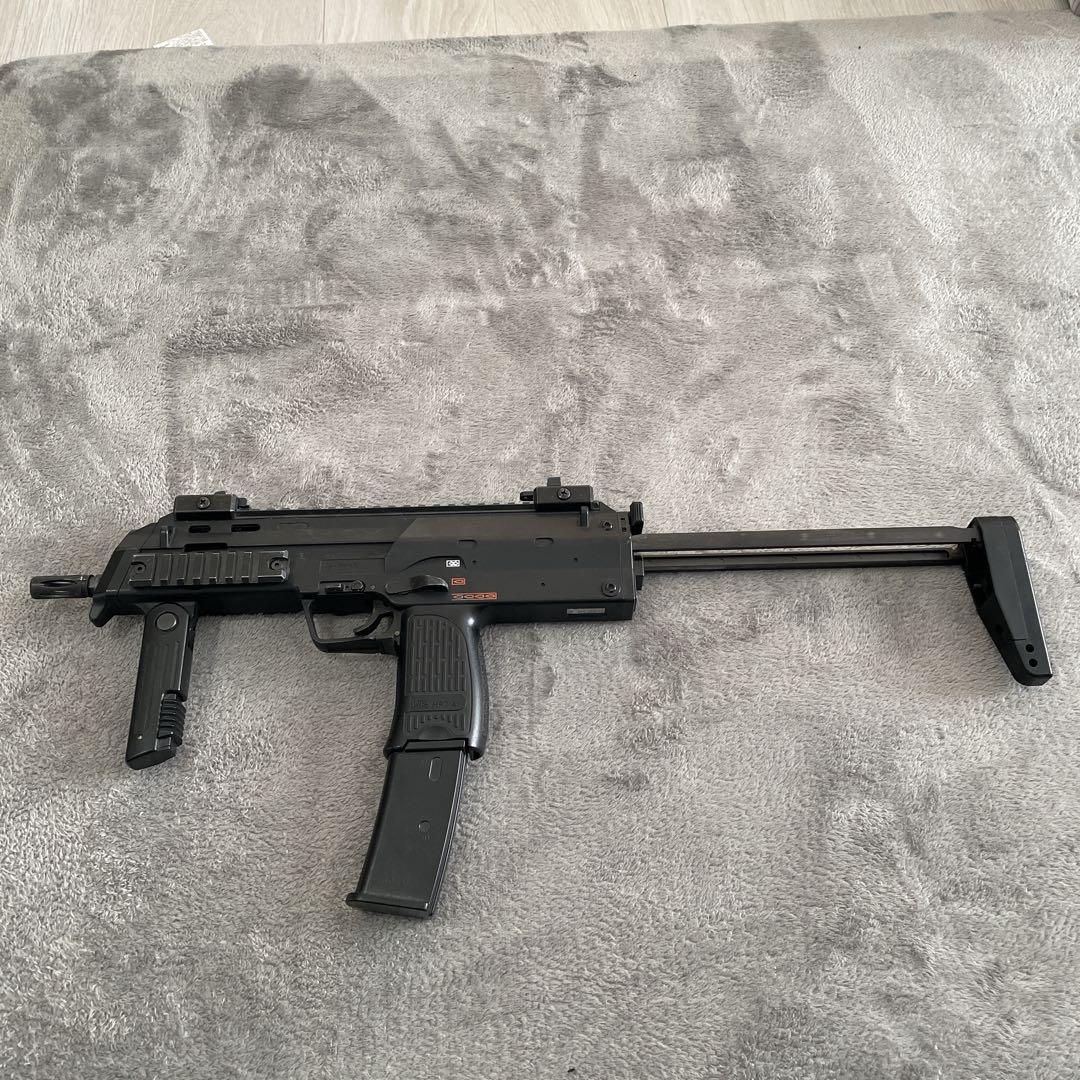 東京マルイ　MP7 A1 動作未確認